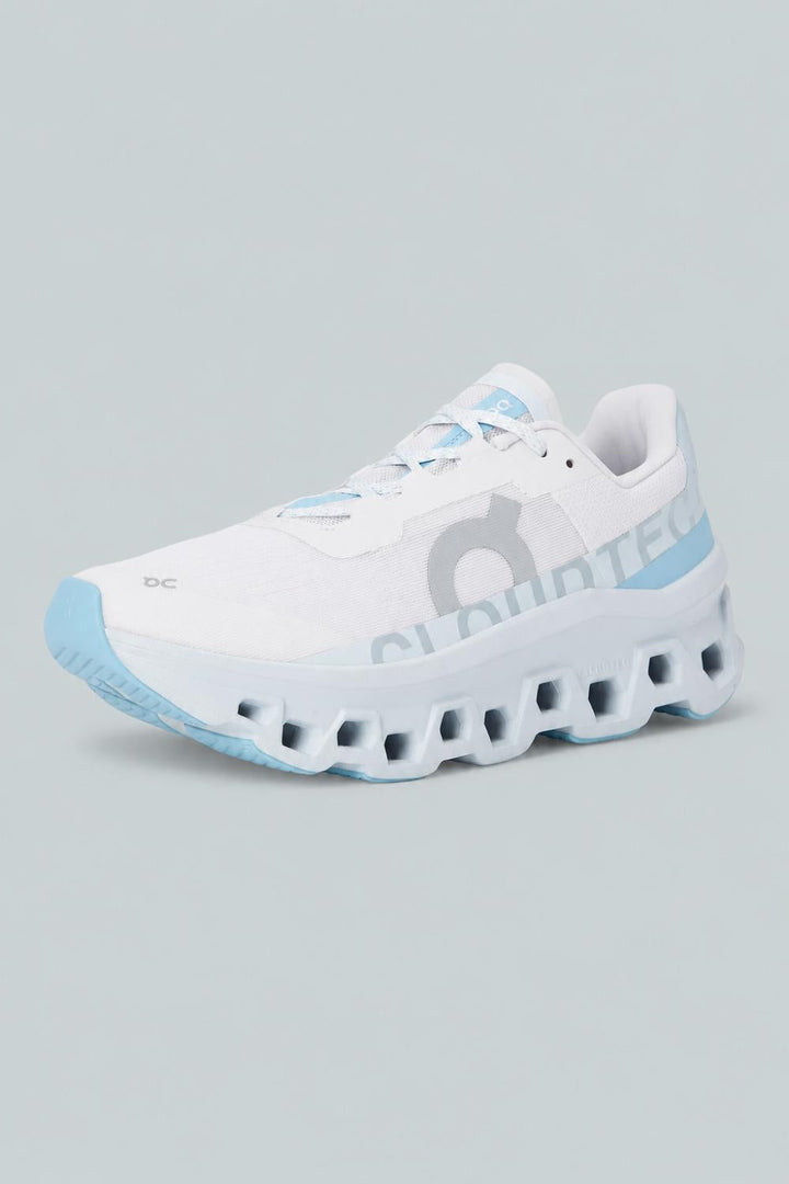 Women’s Cloudmonster Road Running Sneakers - Frost/Wash - 11 - Sneaker