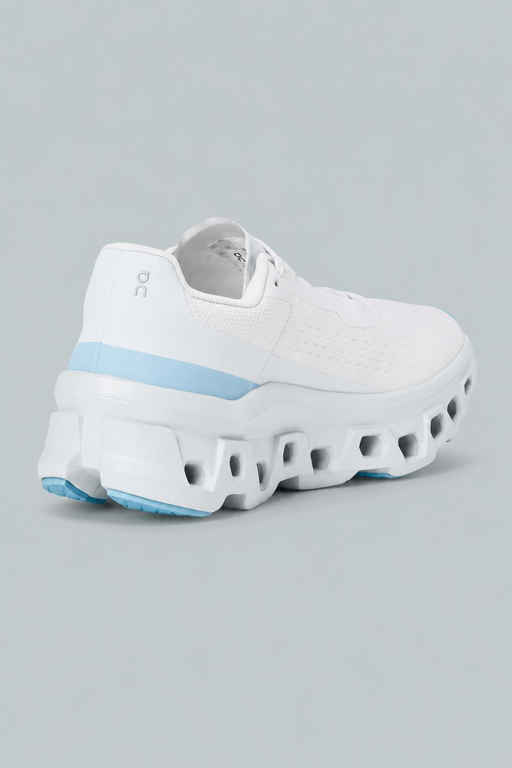 Women’s Cloudmonster Road Running Sneakers - Frost/Wash - 11 - Sneaker