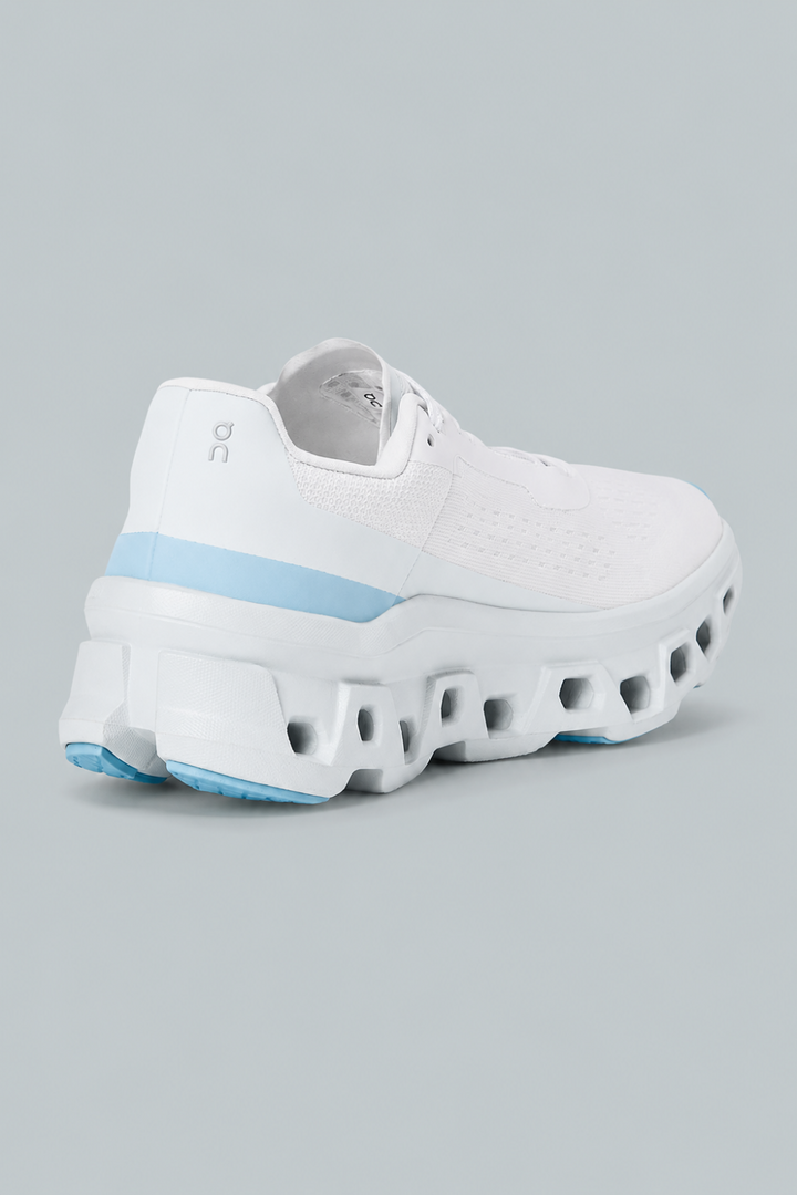 Women’s Cloudmonster Road Running Sneakers - Frost/Wash - 11 - Sneaker
