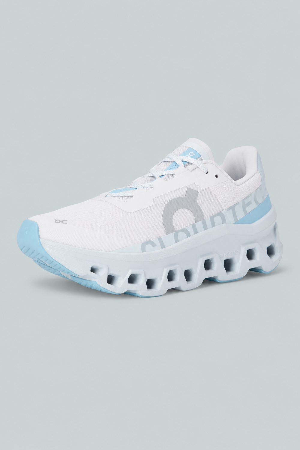 Women’s Cloudmonster Road Running Sneakers - Frost/Wash - 11 - Sneaker