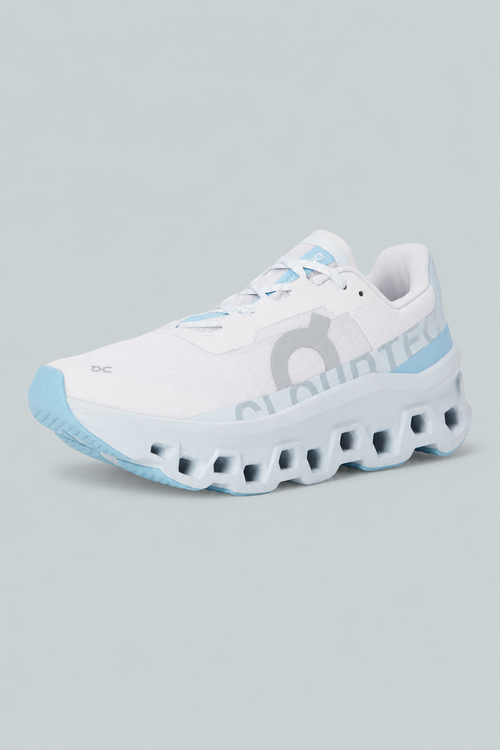 Women’s Cloudmonster Road Running Sneakers - Frost/Wash - 11 - Sneaker