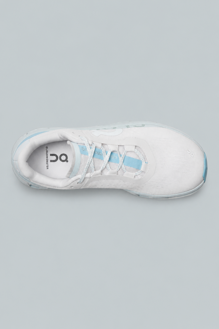 Women’s Cloudmonster Road Running Sneakers - Frost/Wash - 11 - Sneaker
