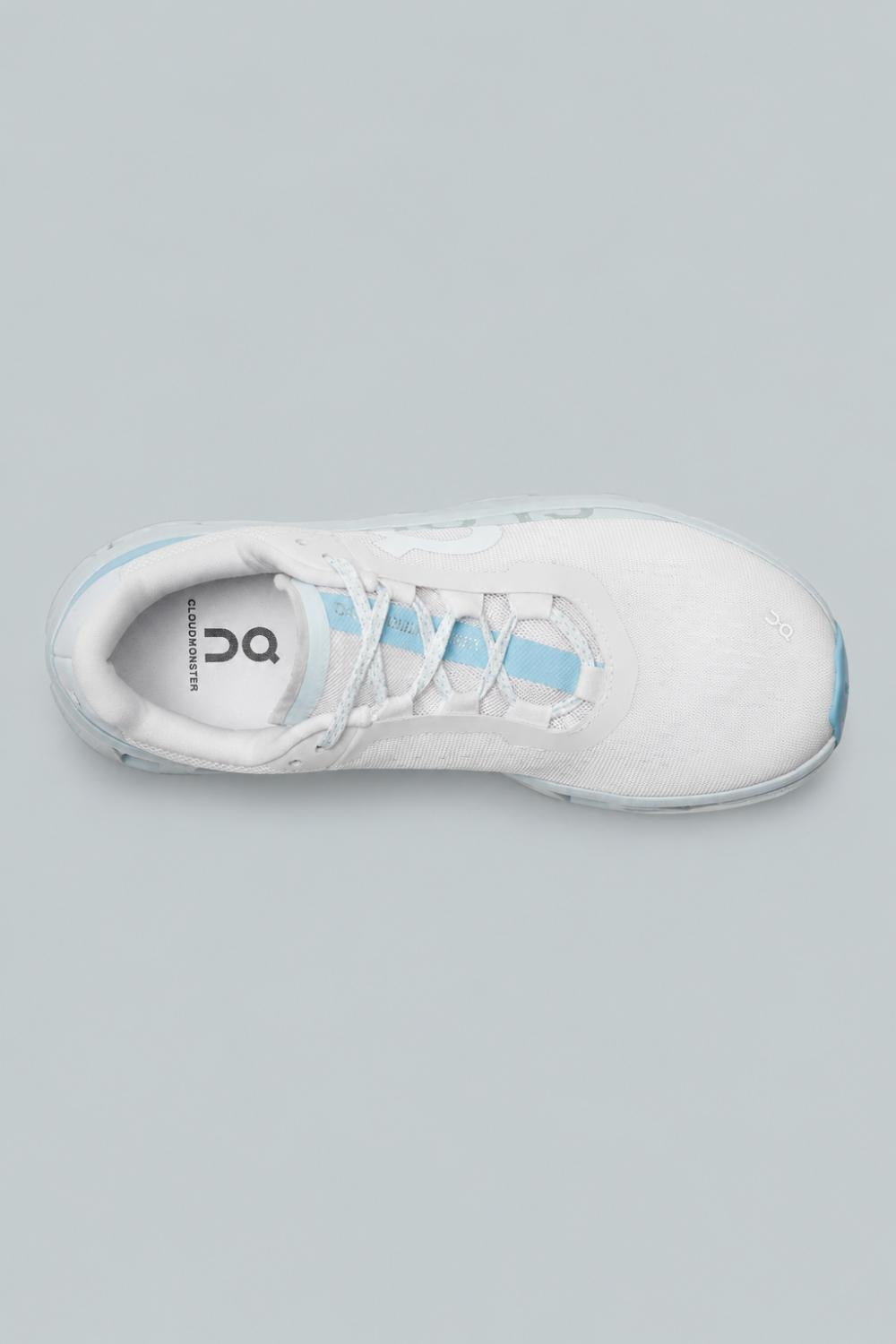 Women’s Cloudmonster Road Running Sneakers - Frost/Wash - 11 - Sneaker