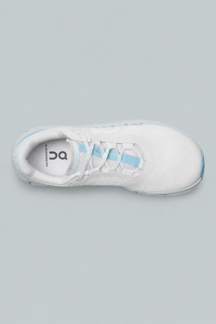 Women’s Cloudmonster Road Running Sneakers - Frost/Wash - 11 - Sneaker