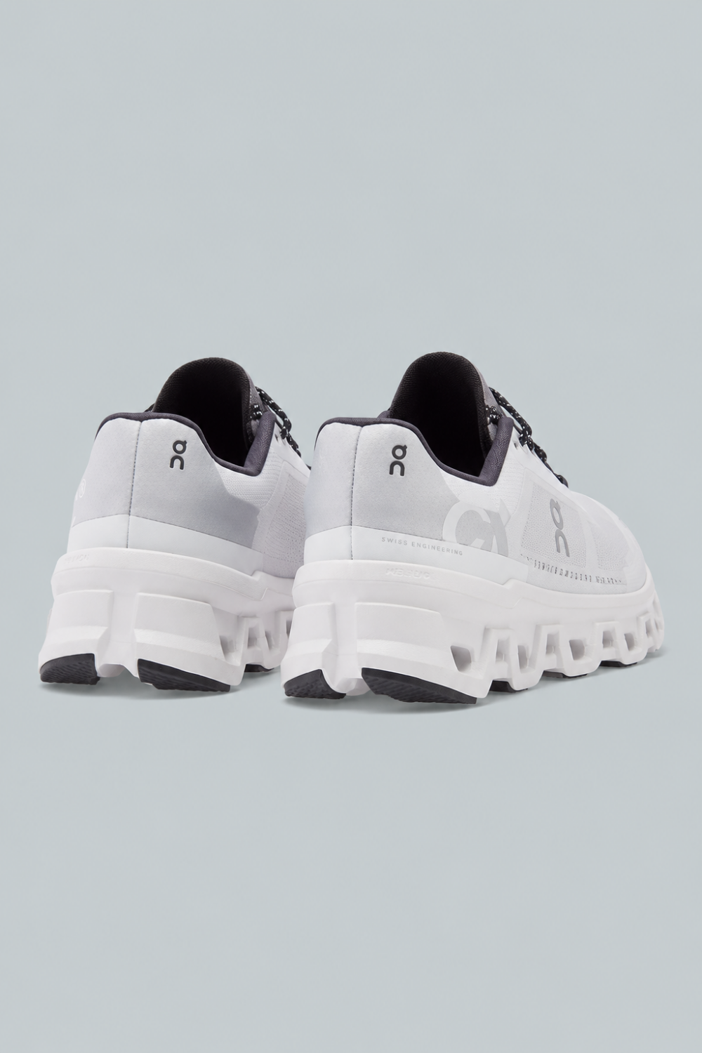 Women’s Cloudmonster Running Shoes - White - Sneaker