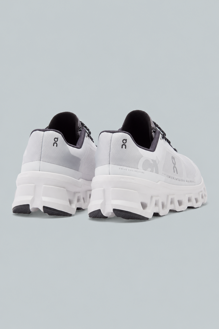 Women’s Cloudmonster Running Shoes - White - Sneaker