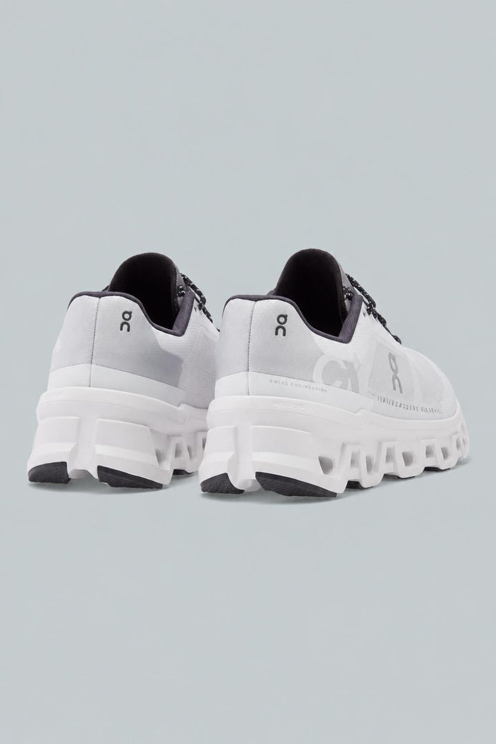 Women’s Cloudmonster Running Shoes - White - Sneaker