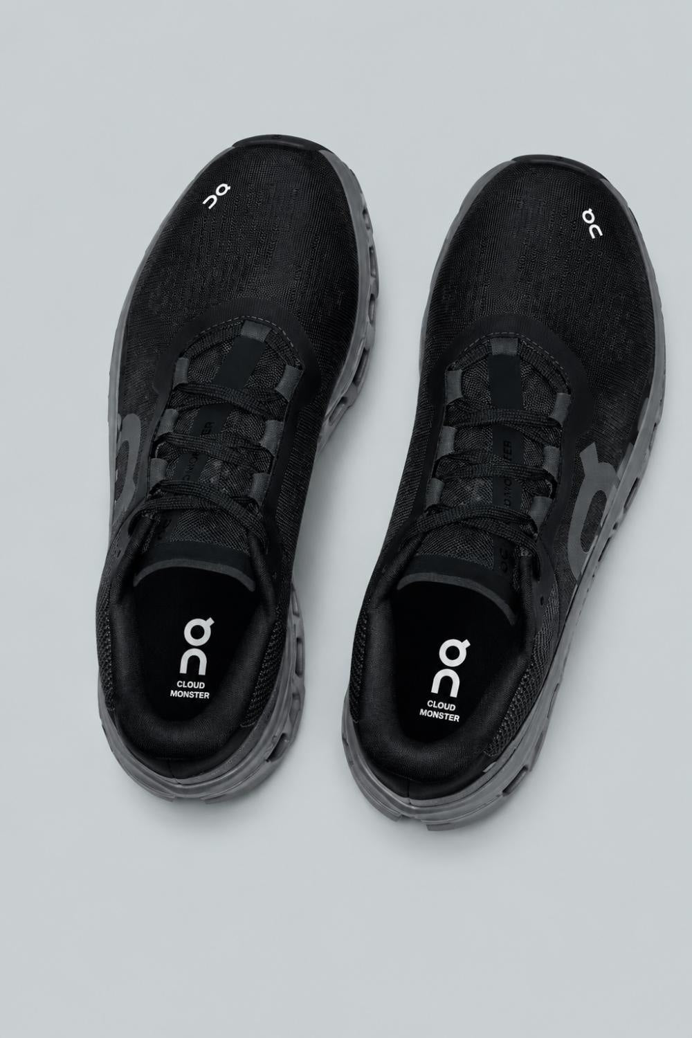 Women’s Cloudmonster Sneakers - Black - 3.5UK - Sneaker