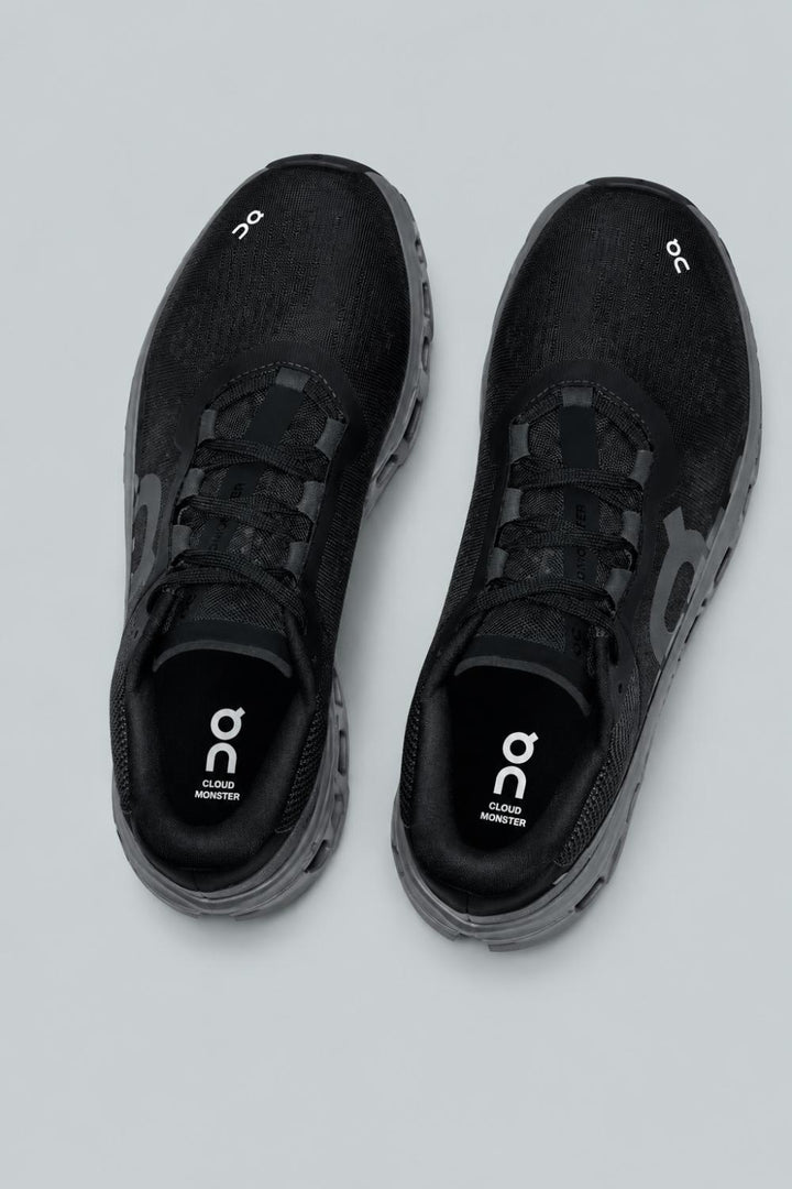 Women’s Cloudmonster Sneakers - Black - 3.5UK - Sneaker