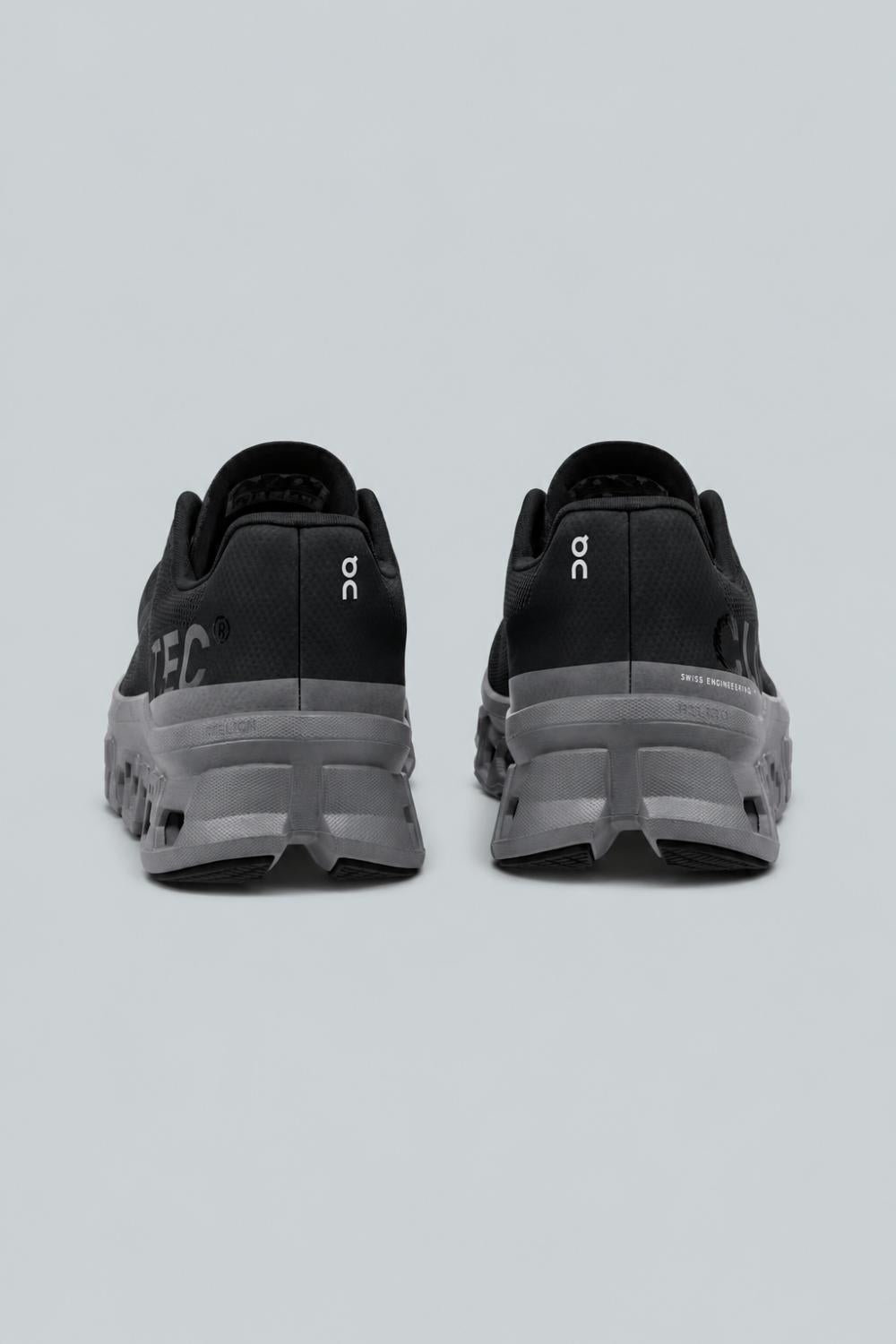Women’s Cloudmonster Sneakers - Black - 3.5UK - Sneaker