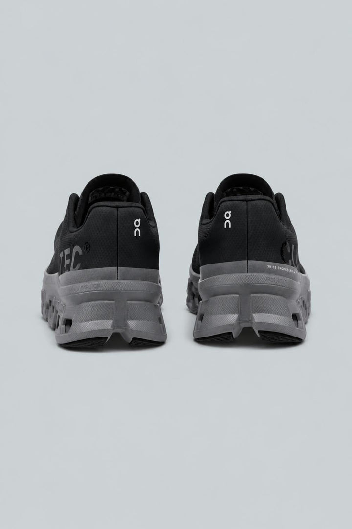 Women’s Cloudmonster Sneakers - Black - 3.5UK - Sneaker