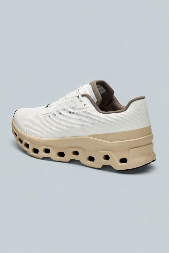 Women’s Cloudmonster Void Sneakers - Ivory Satin - 10.5 - Sneaker