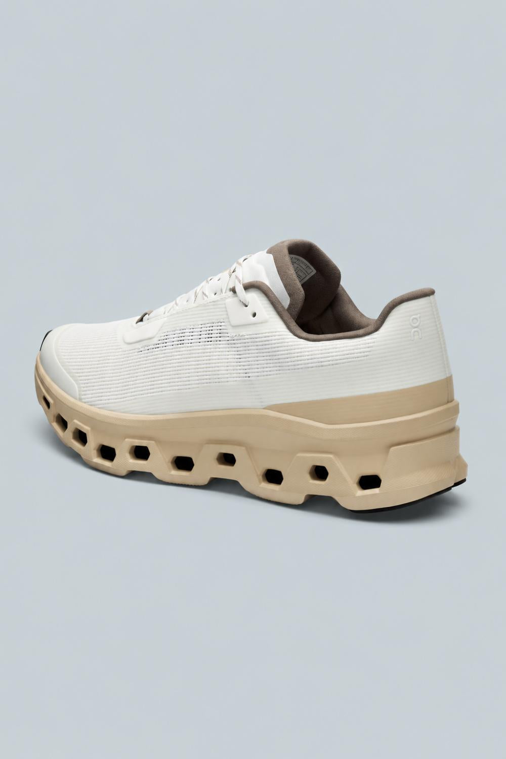 Women’s Cloudmonster Void Sneakers - Ivory Satin - 10.5 - Sneaker