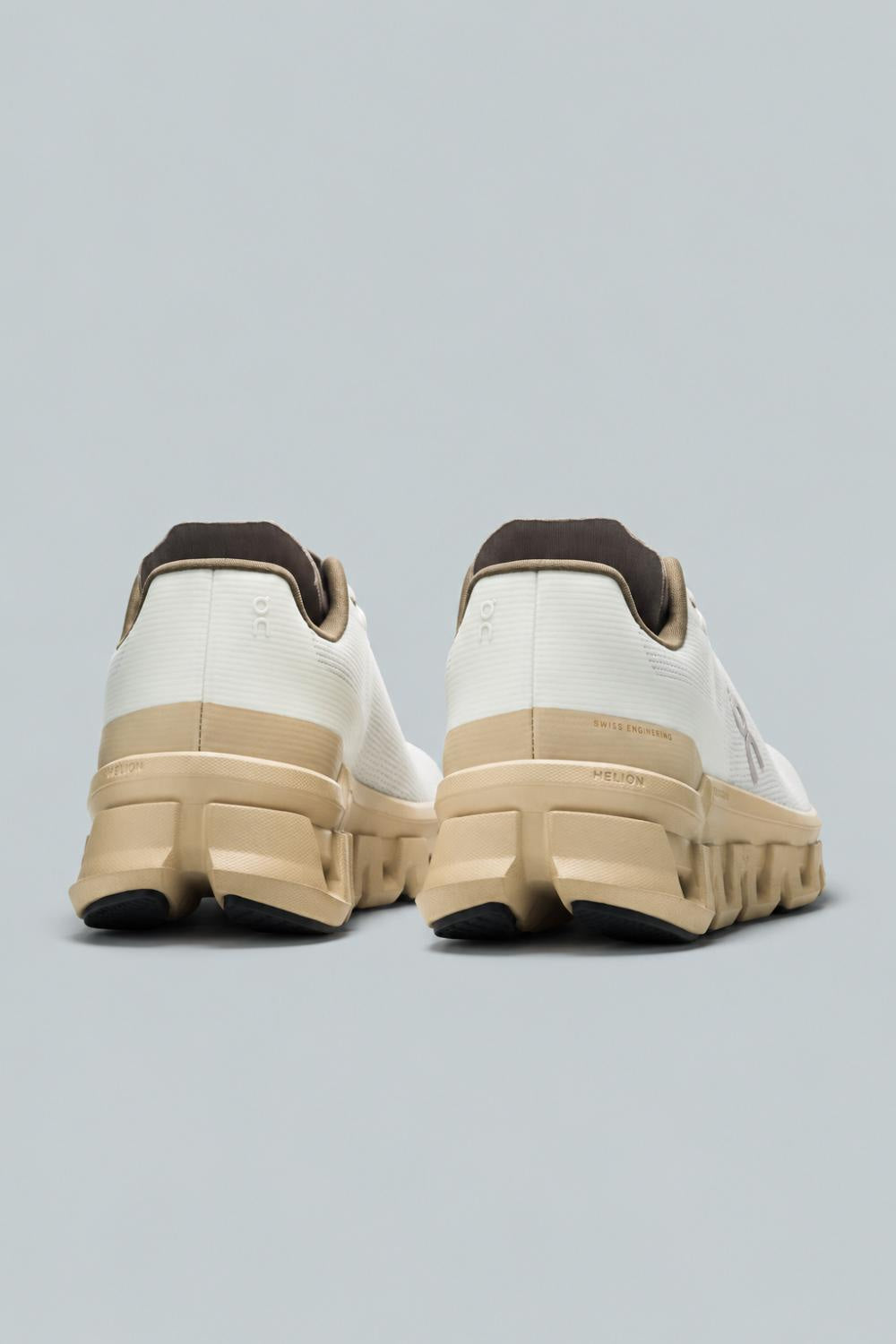 Women’s Cloudmonster Void Sneakers - Ivory Satin - 10.5 - Sneaker