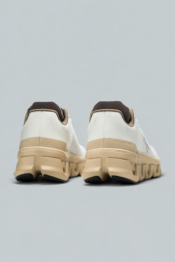 Women’s Cloudmonster Void Sneakers - Ivory Satin - 10.5 - Sneaker