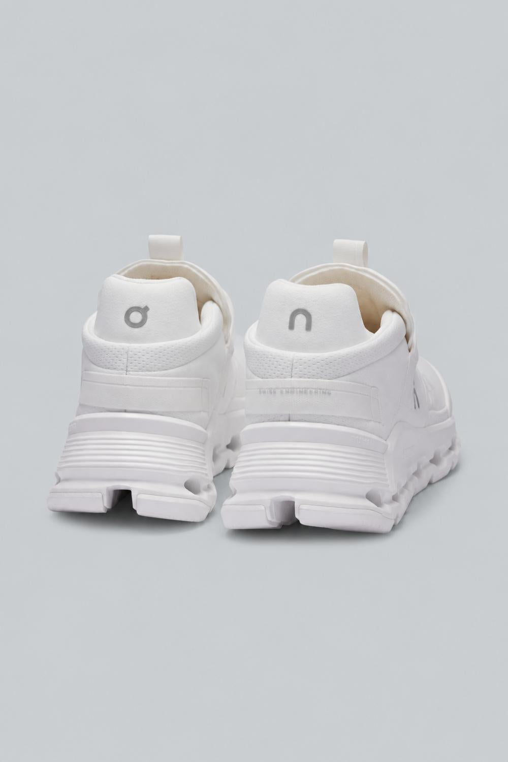 Women’s Cloudnova 2 Sneakers - All White - 7.5 - Sneaker