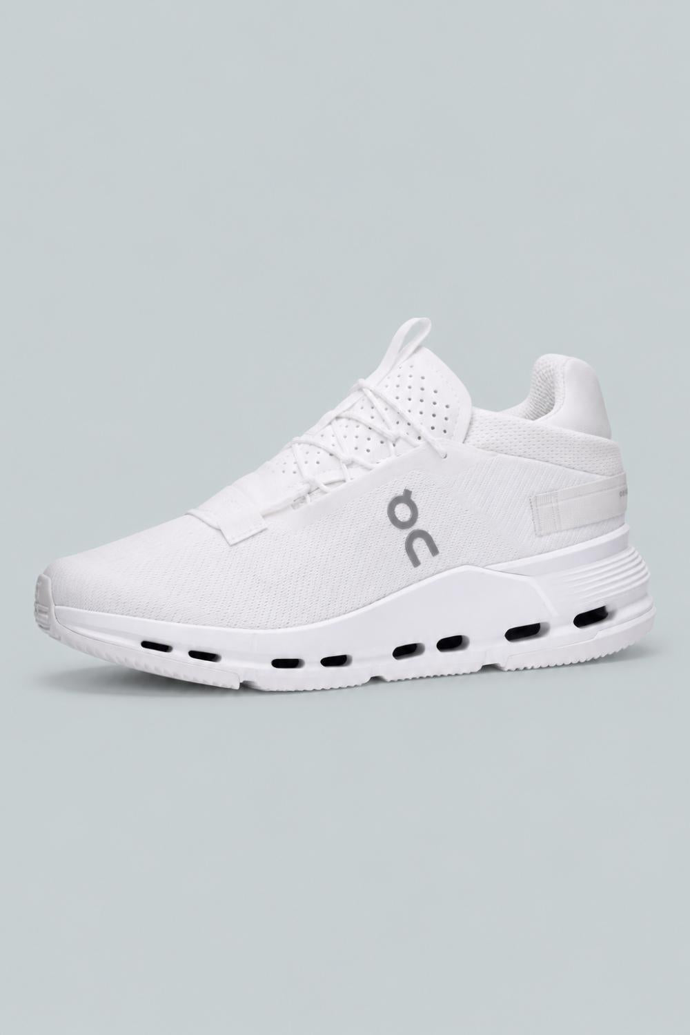 Women’s Cloudnova 2 Sneakers - All White - 7.5 - Sneaker