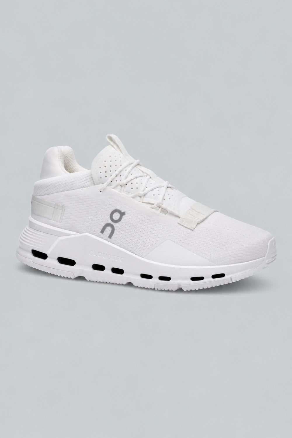 Women’s Cloudnova 2 Sneakers - All White - 7.5 - Sneaker
