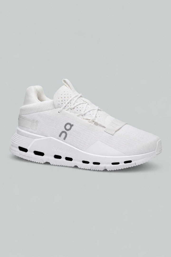 Women’s Cloudnova 2 Sneakers - All White - 7.5 - Sneaker