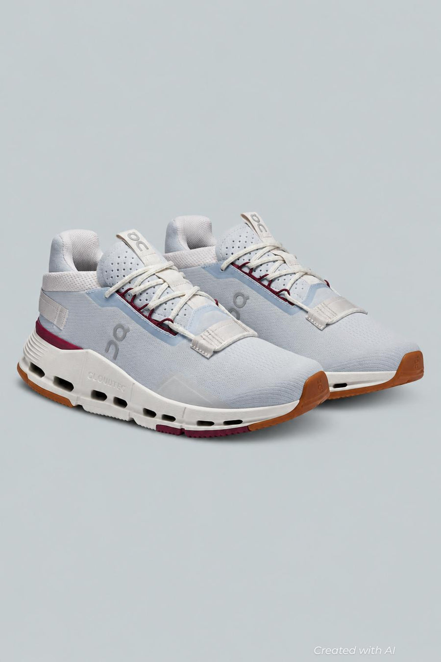 Women’s Cloudnova 2 Sneakers - Heather Sienna - 7.5 - Sneaker