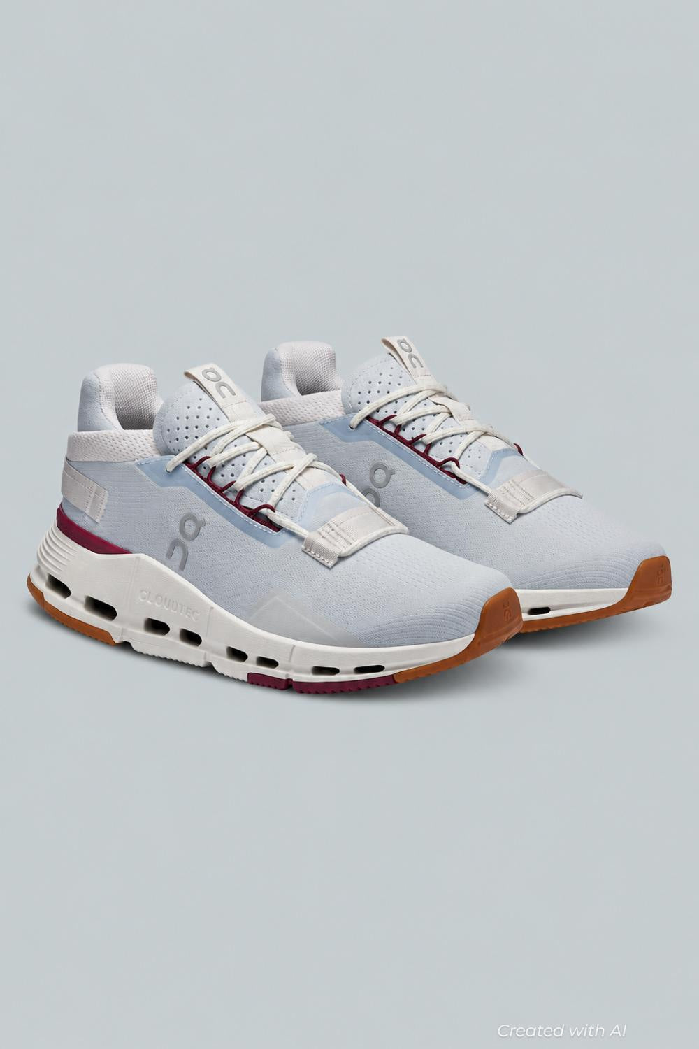 Women’s Cloudnova 2 Sneakers - Heather Sienna - 7.5 - Sneaker