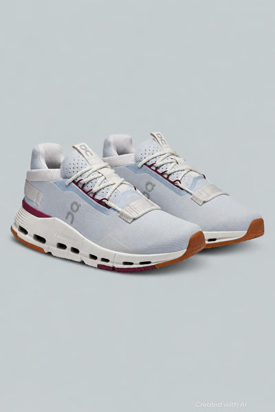 Women’s Cloudnova 2 Sneakers - Heather Sienna - 7.5 - Sneaker