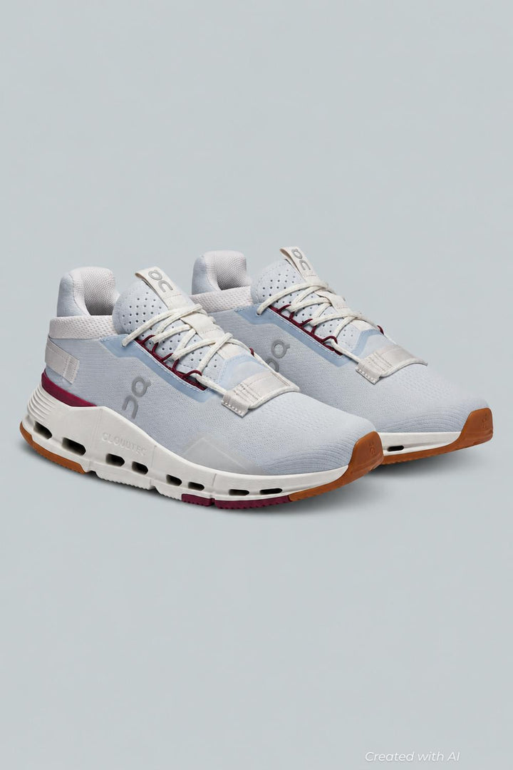 Women’s Cloudnova 2 Sneakers - Heather Sienna - 7.5 - Sneaker