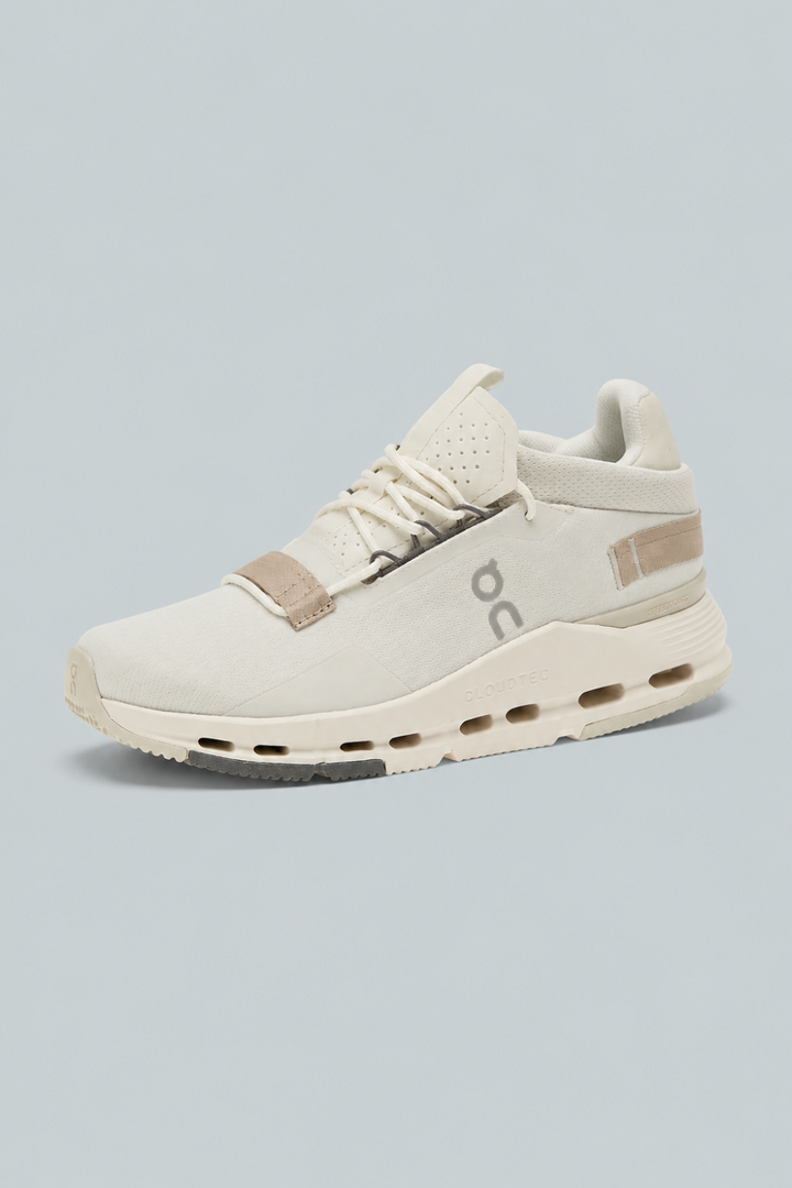Women’s Cloudnova 2 Sneakers - Ice/Sand - Sneaker