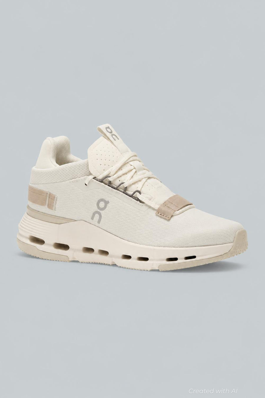 Women’s Cloudnova 2 Sneakers - Ice/Sand - Sneaker