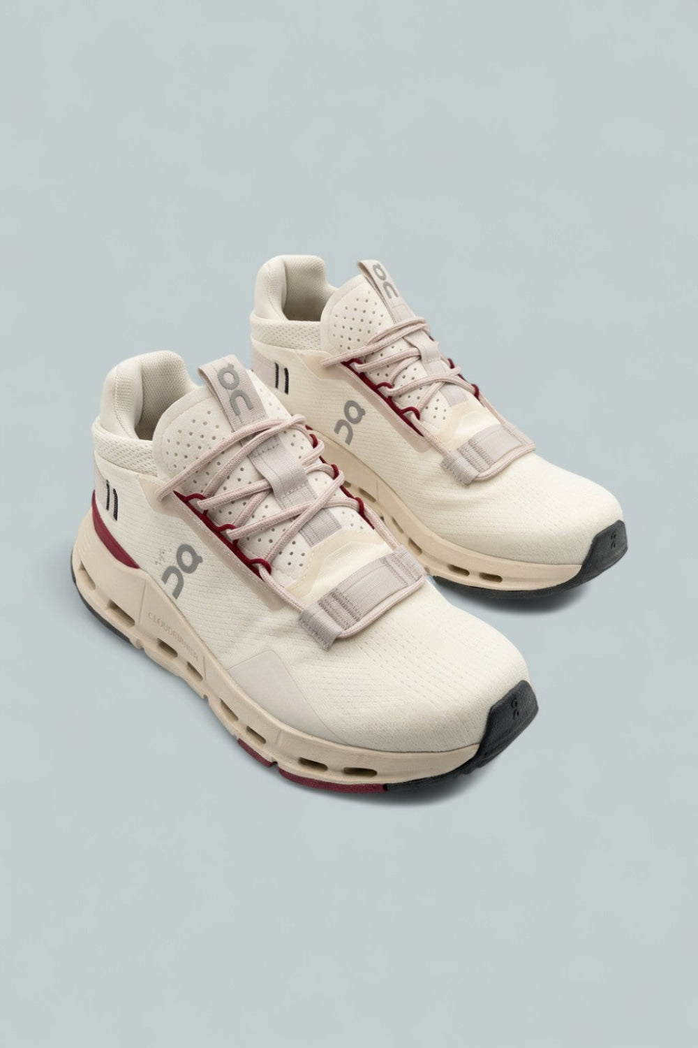 Women’s Cloudnova 2 Sneakers - Ivory Grey - Sneaker
