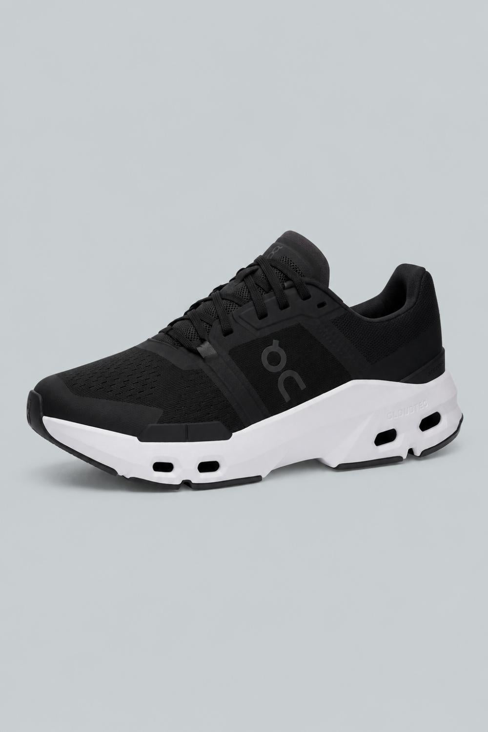 Women’s Cloudpulse Shoes Black - Black - Sneaker