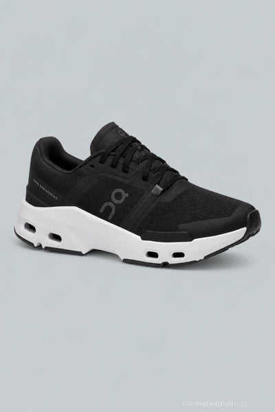 Women’s Cloudpulse Shoes Black - Black - Sneaker