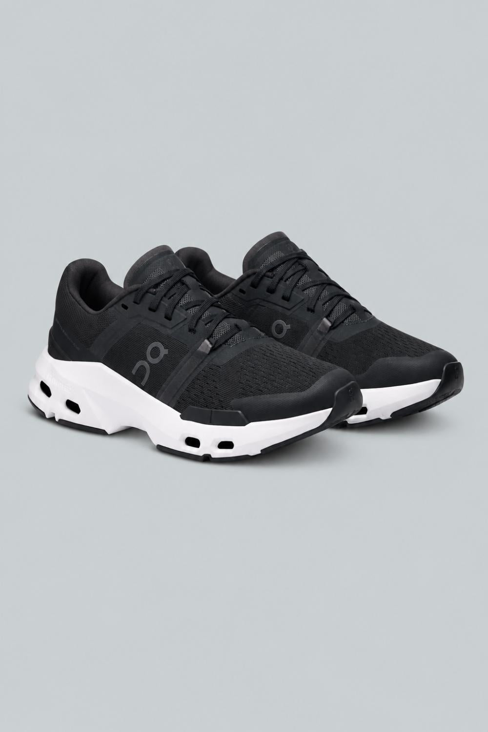 Women’s Cloudpulse Shoes Black - Black - Sneaker