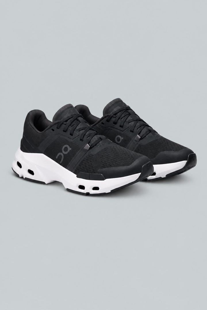Women’s Cloudpulse Shoes Black - Black - Sneaker