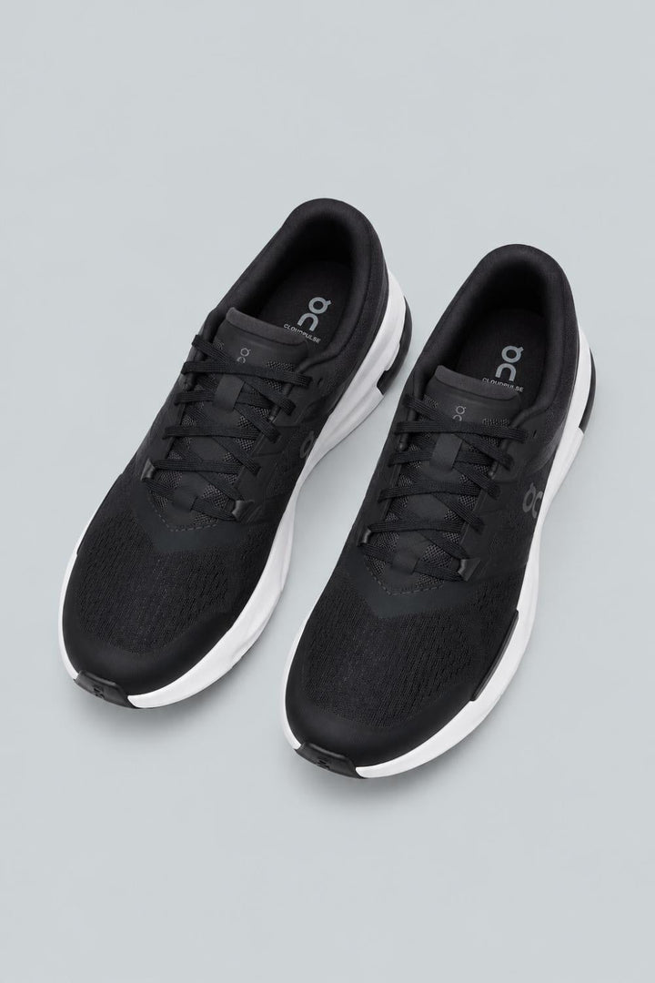 Women’s Cloudpulse Shoes Black - Black - Sneaker