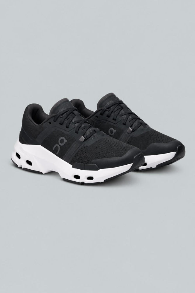 Women’s Cloudpulse Shoes Black - Black - Sneaker