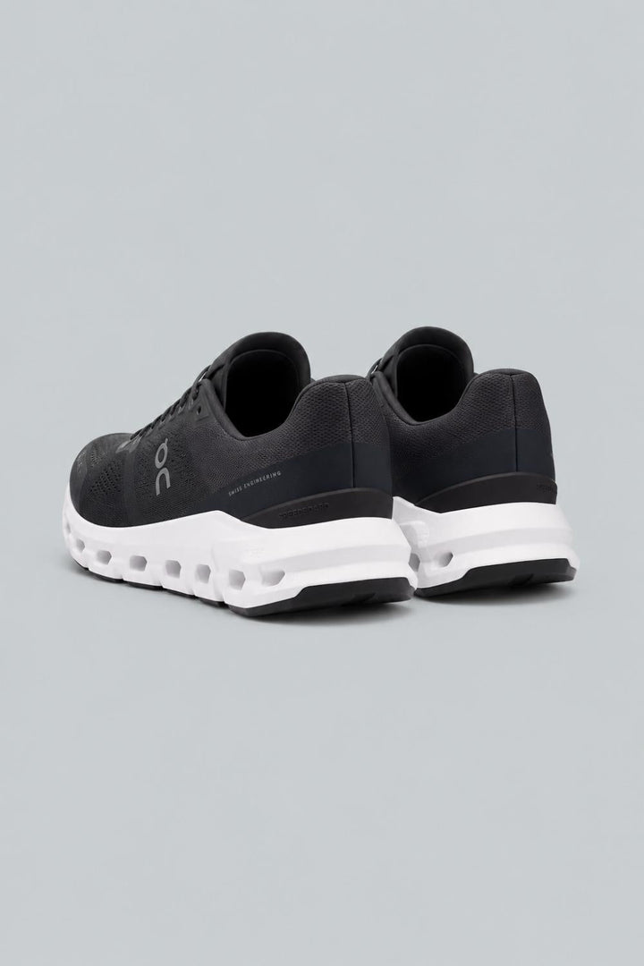 Women’s Cloudpulse Shoes Black - Black - Sneaker