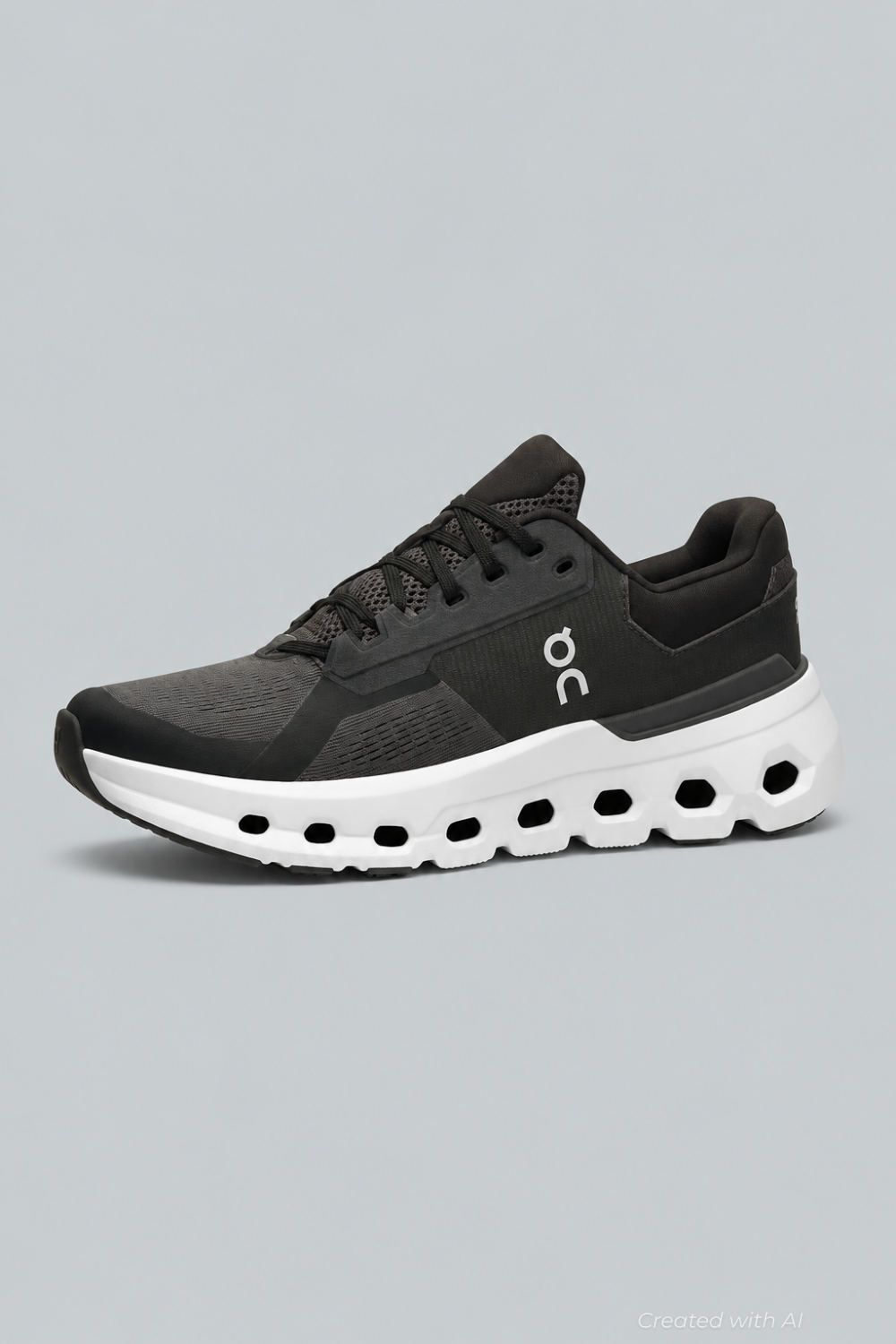 Women’s Cloudrunner 2 - Black - Sneaker