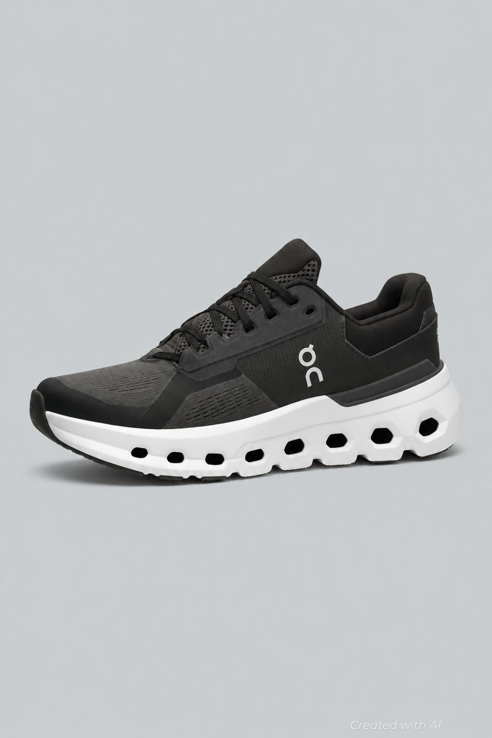 Women’s Cloudrunner 2 - Black - Sneaker