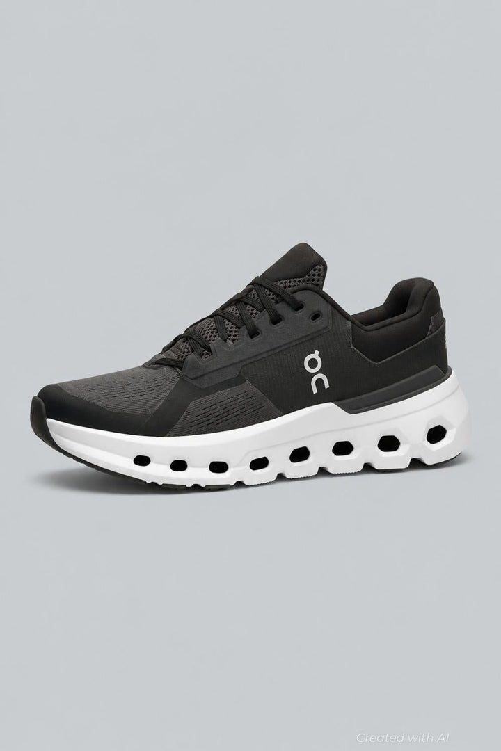 Women’s Cloudrunner 2 - Black - Sneaker