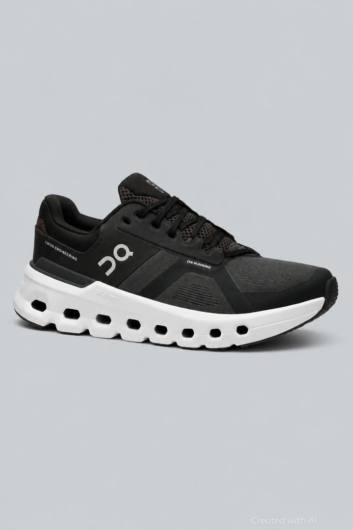 Women’s Cloudrunner 2 - Black - Sneaker