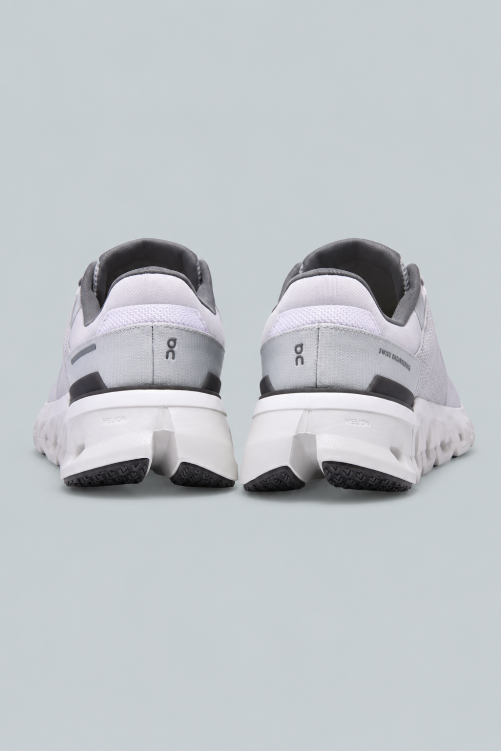 Women’s Cloudrunner 2 Trainers - White - Sneaker