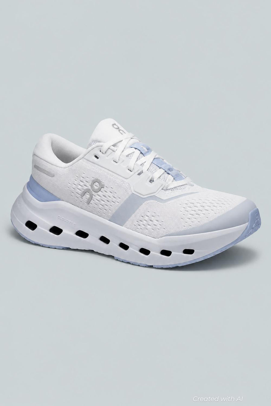 Women’s Cloudrunner 3 Running Sneakers - Heather - 8.5 - Sneaker