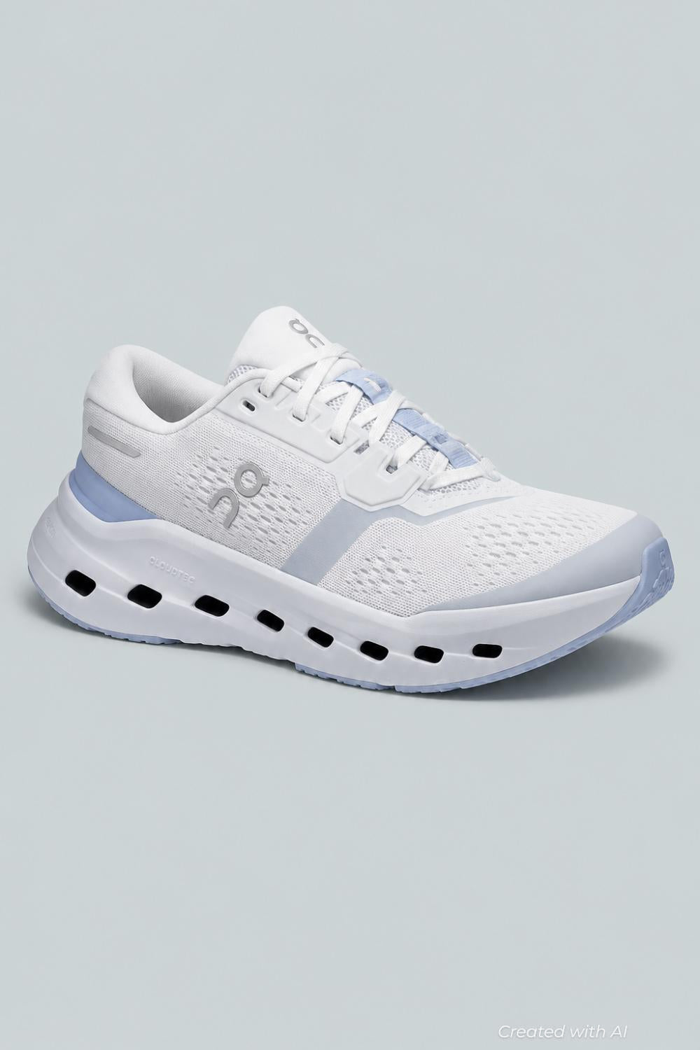 Women’s Cloudrunner 3 Running Sneakers - Heather - 8.5 - Sneaker