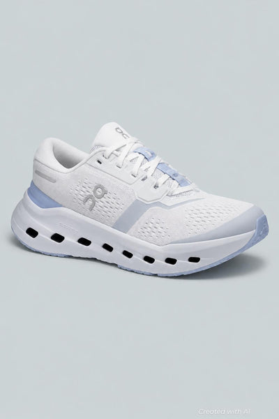 Women’s Cloudrunner 3 Running Sneakers - Heather - 8.5 - Sneaker