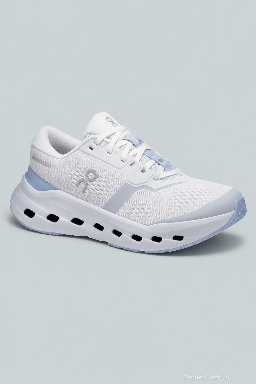 Women’s Cloudrunner 3 Running Sneakers - Heather - 8.5 - Sneaker