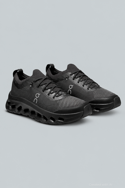 Women’s Cloudtilt Low Top Sneakers - Eclipse - 10 - Sneaker