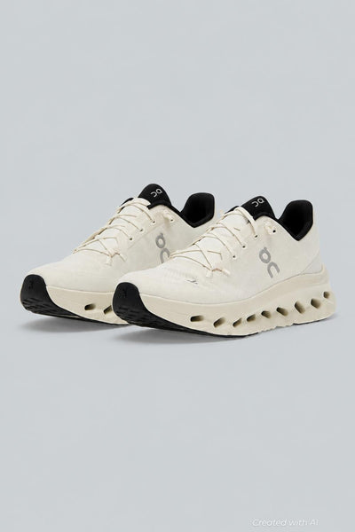 Women’s Cloudtilt Low Top Sneakers - Pearl/Ice - 8 - Sneaker