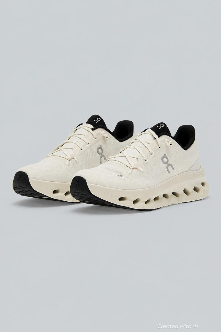 Women’s Cloudtilt Low Top Sneakers - Pearl/Ice - 8 - Sneaker