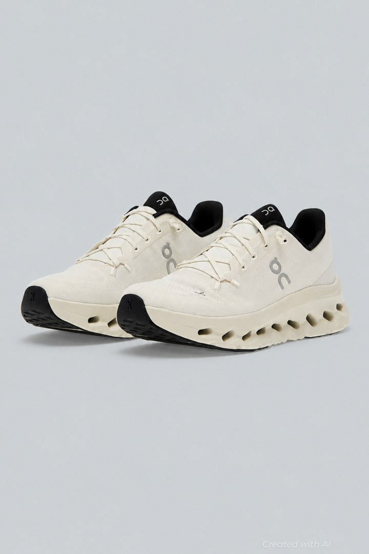 Women’s Cloudtilt Low Top Sneakers - Pearl/Ice - 8 - Sneaker